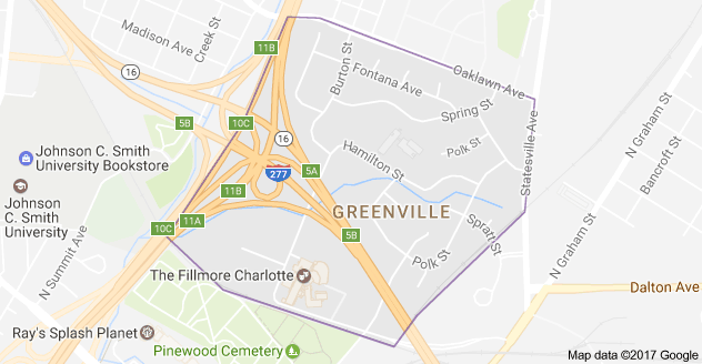 Fact Friday 265 - Historic Greenville and a Charlotte Lawsuit Over Affordable Housing