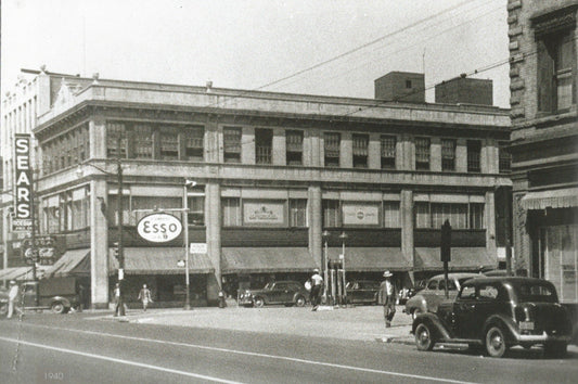 Fact Friday 118 – Sears, Roebuck, and Company – One of Five Major Department Stores on Tryon