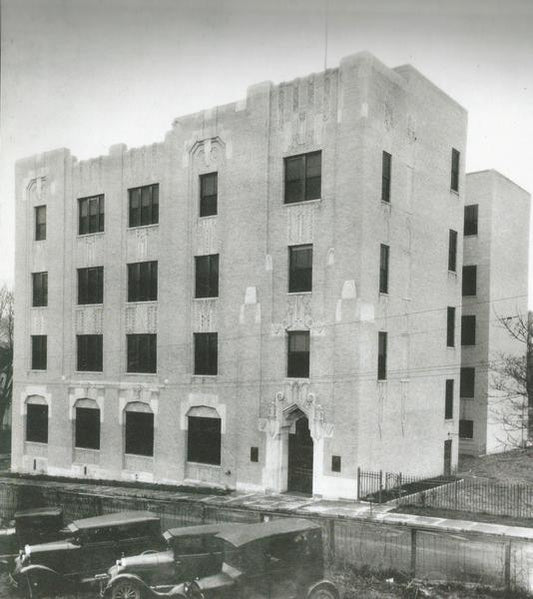 Fact Friday 115 - Southern Bell Building & Art Deco Architecture