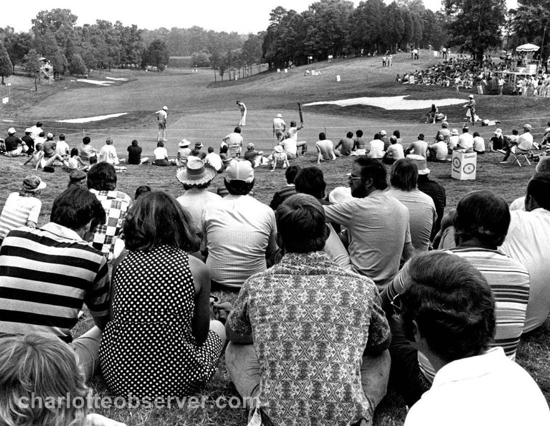 Fact Friday 354 - Remembering the Kemper Open at Quail Hollow Club