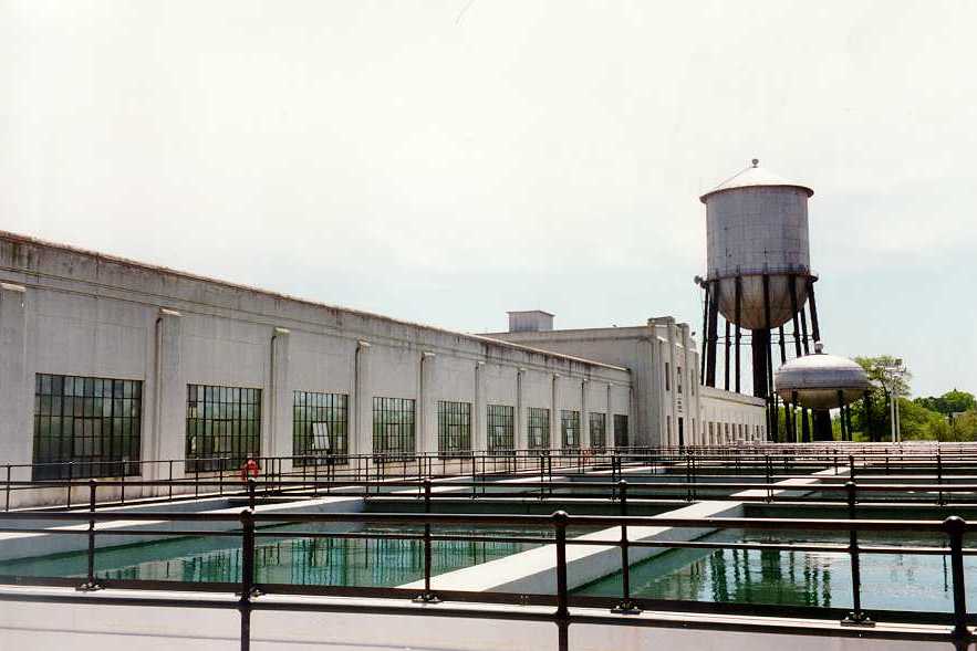 Fact Friday 207 - What’s So Cool About the Vest Water Treatment Plant?