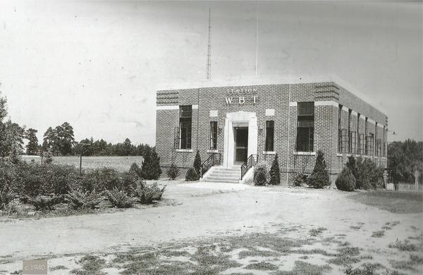 Fact Friday 82 – The Carolina's First TV & Radio Station