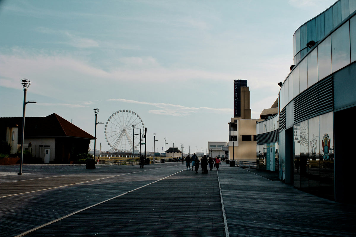 Atlantic City, NJ
