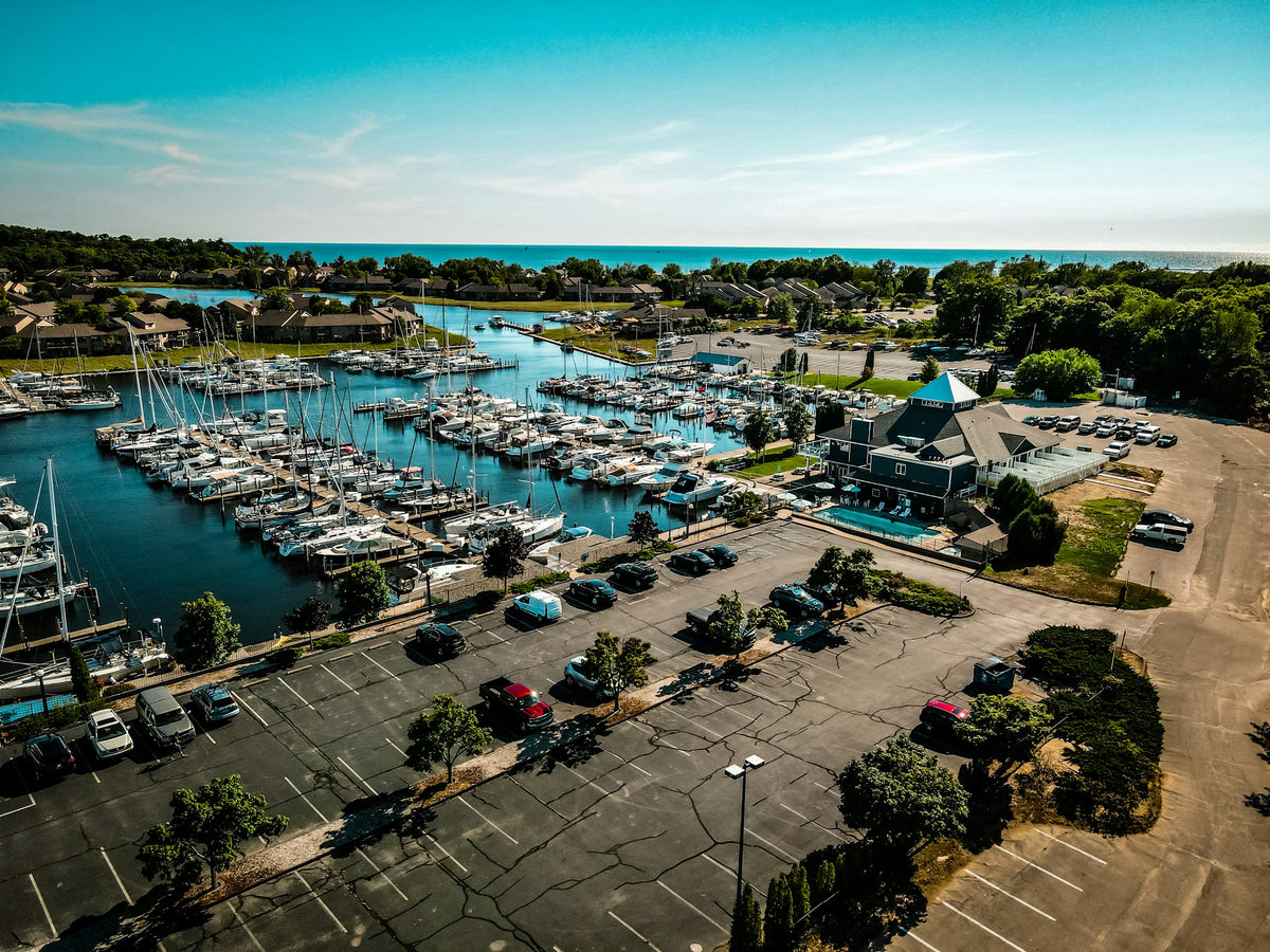 Muskegon, MI