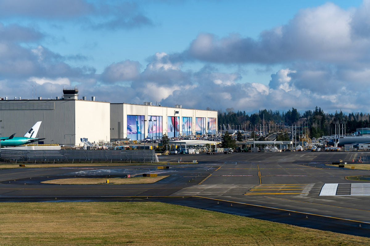 Everett, WA