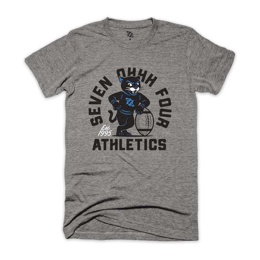 Seven Ohhh Four Athletics Tee