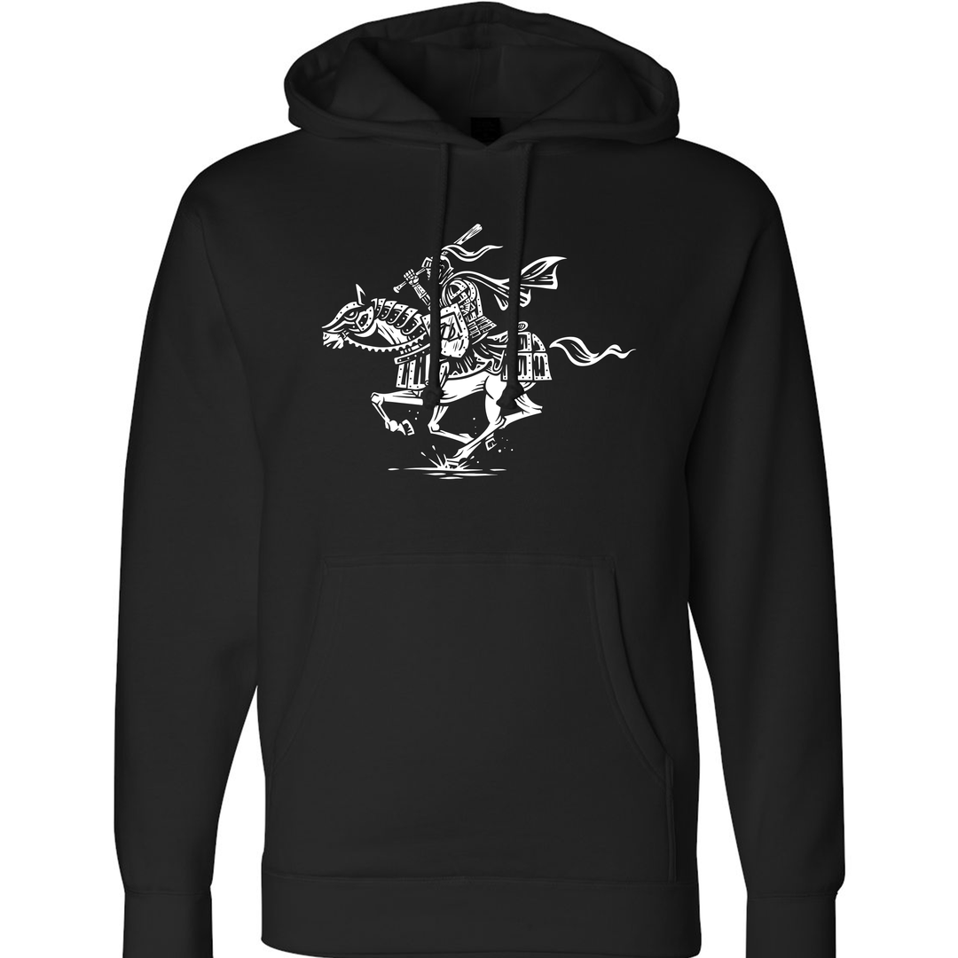 Late Knight Hoodie