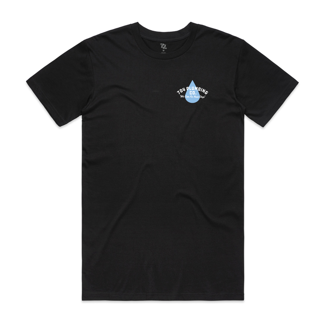 704 Plumbing Co. Tee
