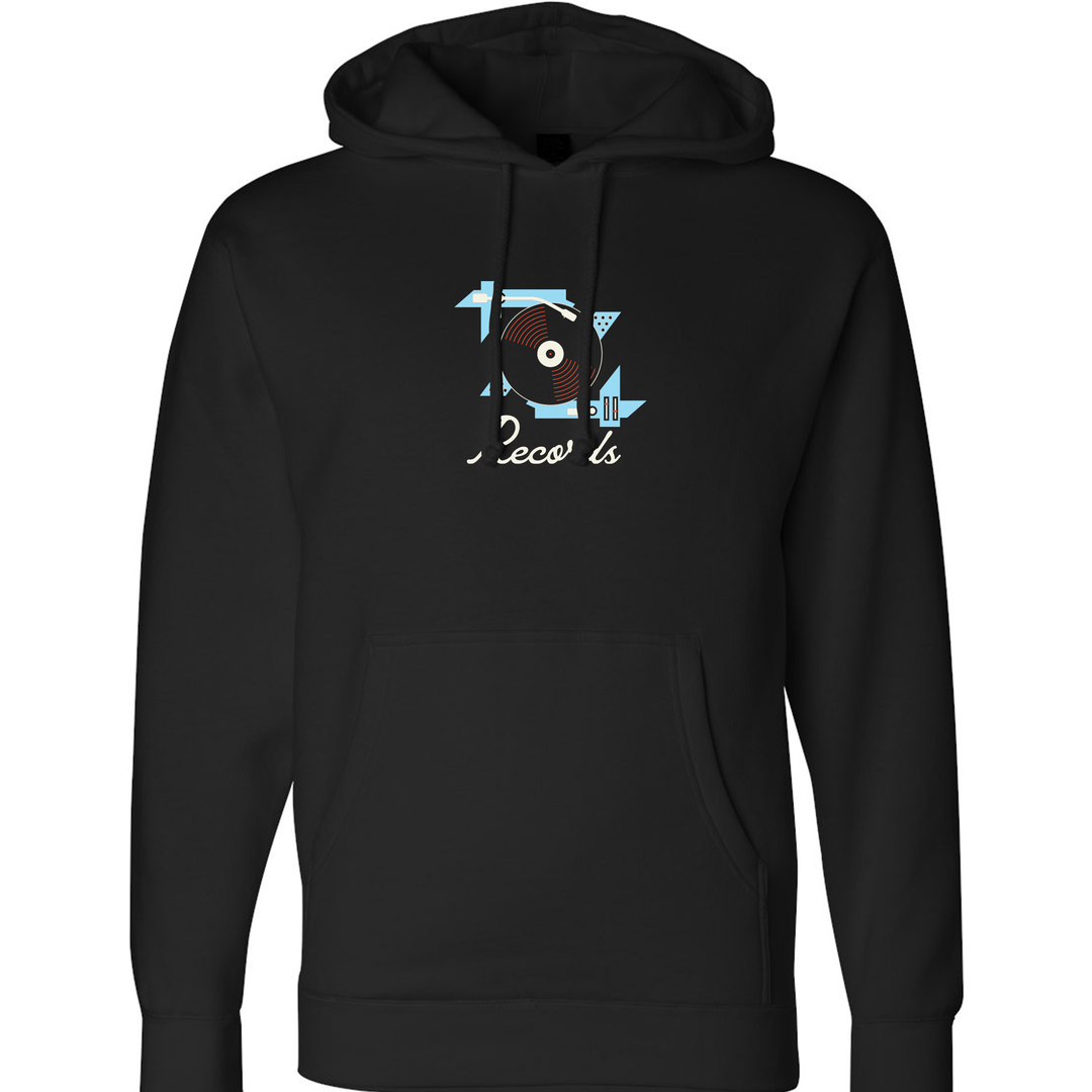 704 Records Hoodie