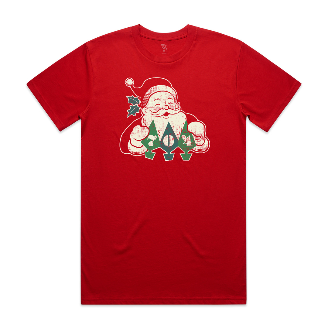 704 Santa Tee