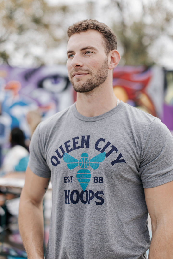 Queen City Hoops T-Shirt