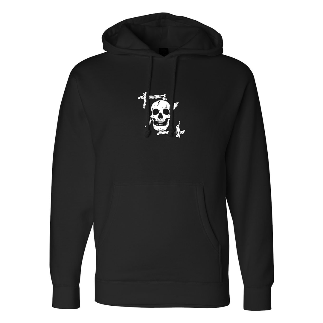 704 Skull Hoodie