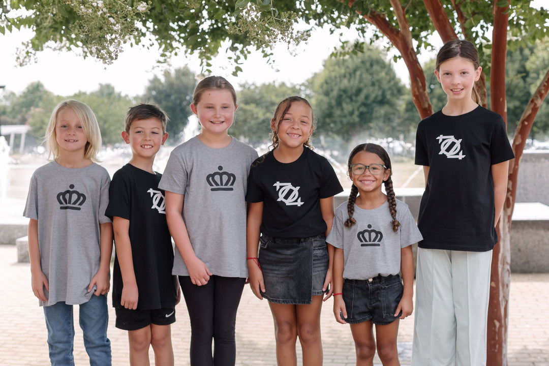 704 Logo Kids Tee