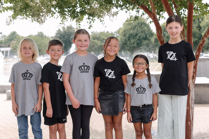 704 Logo Kids Tee