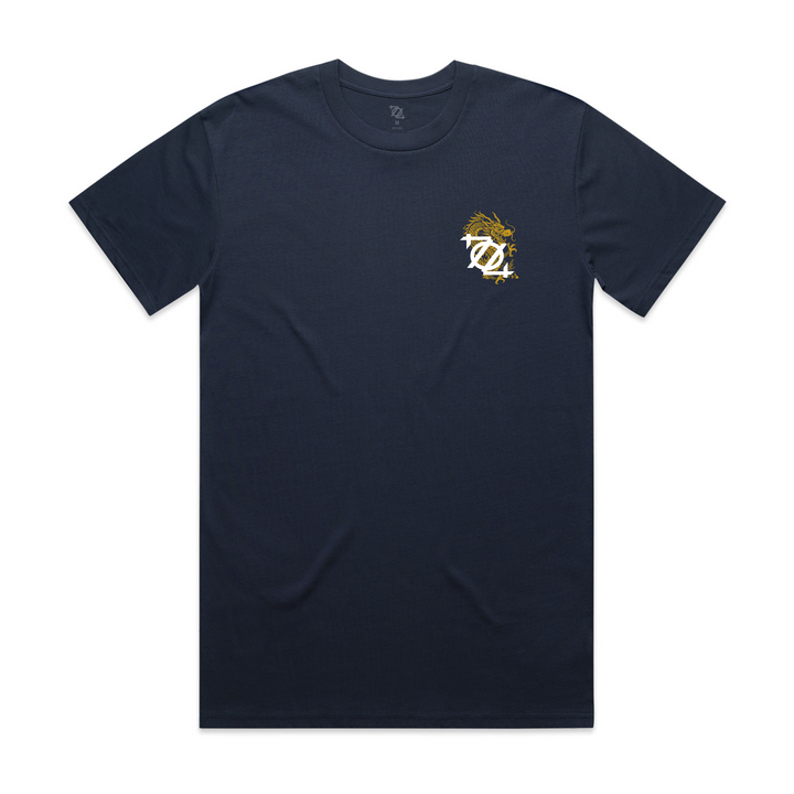 City of Charlotte Official Crown T-Shirt for AAPI