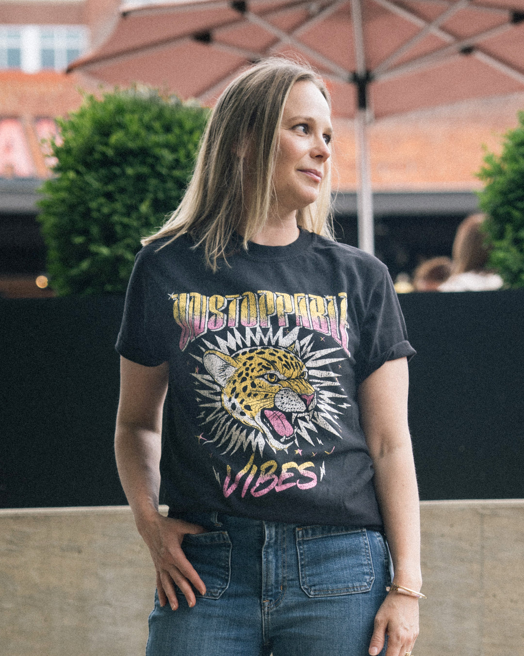 704 Shop x Girls on the Run Tee