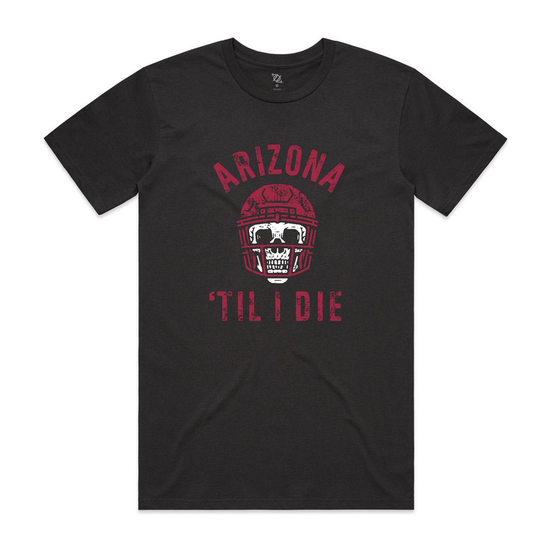 Arizona 'Til I Die Tee