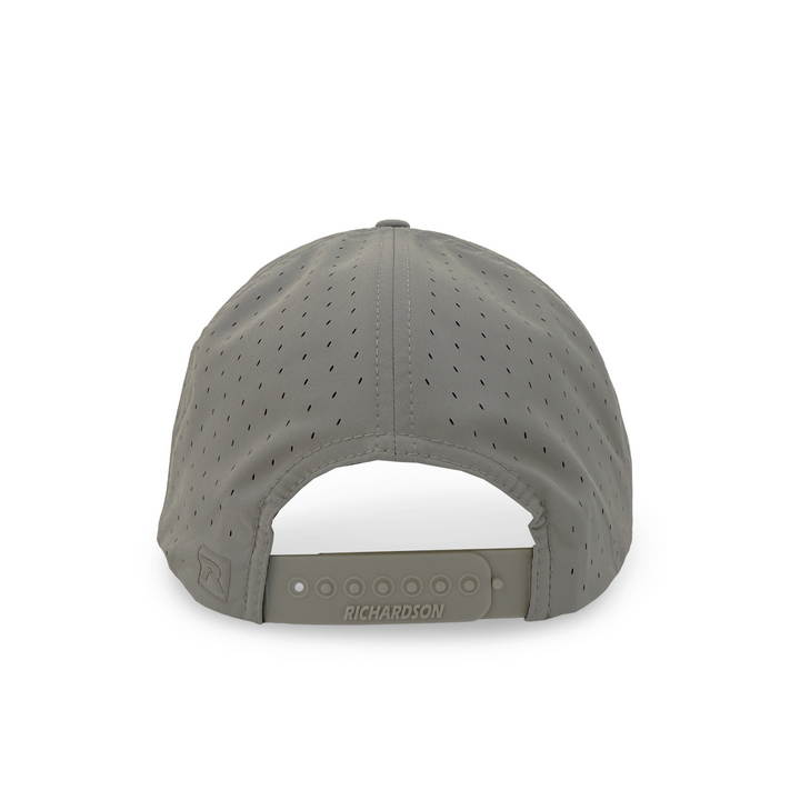 City of Charlotte Crown PVC Patch 7 Panel Trucker Hat