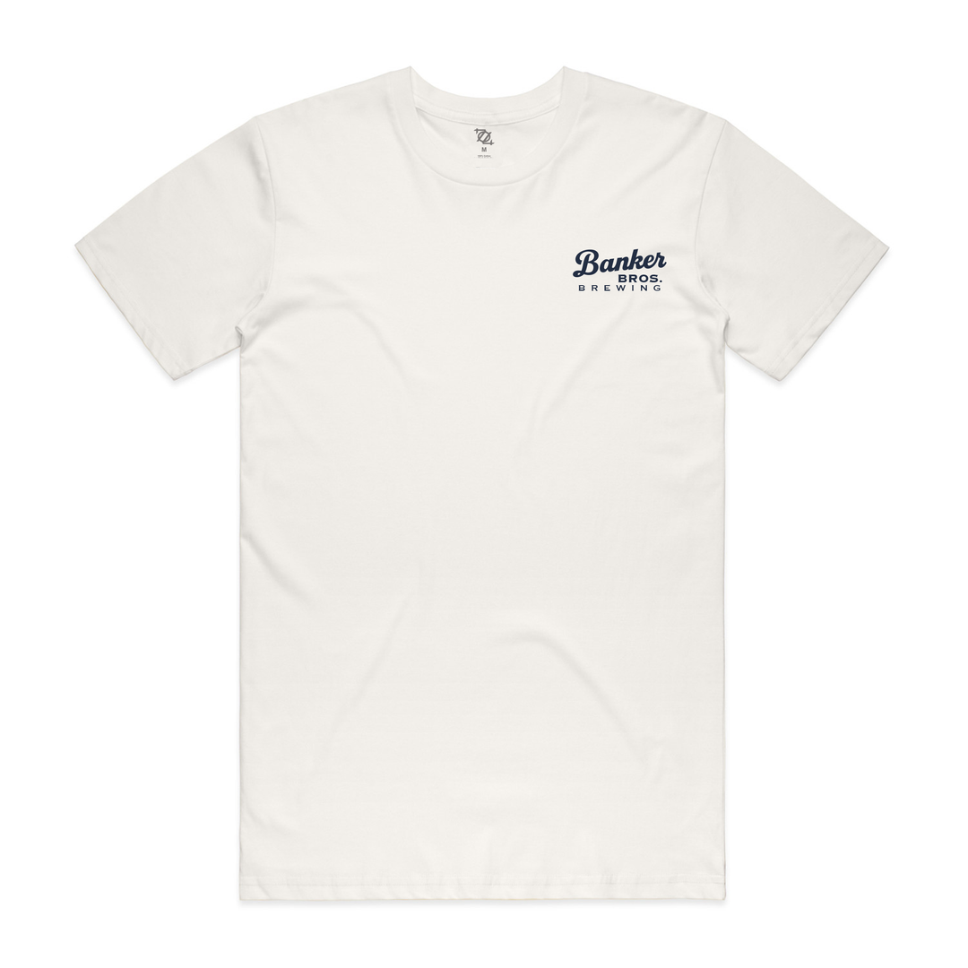 Banker Bros. Brewing Tee