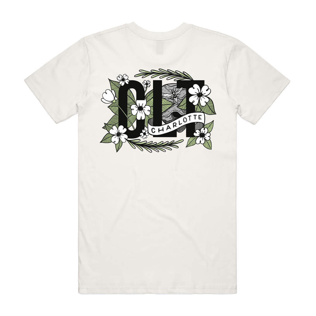 CLT Hornets Nest Tee