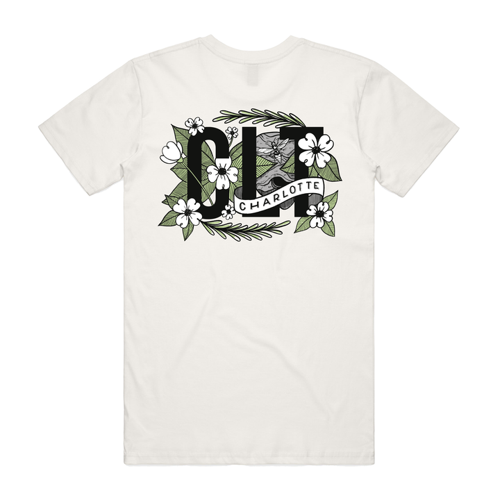 CLT Hornets Nest Tee