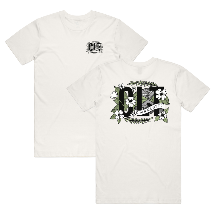 CLT Hornets Nest Tee