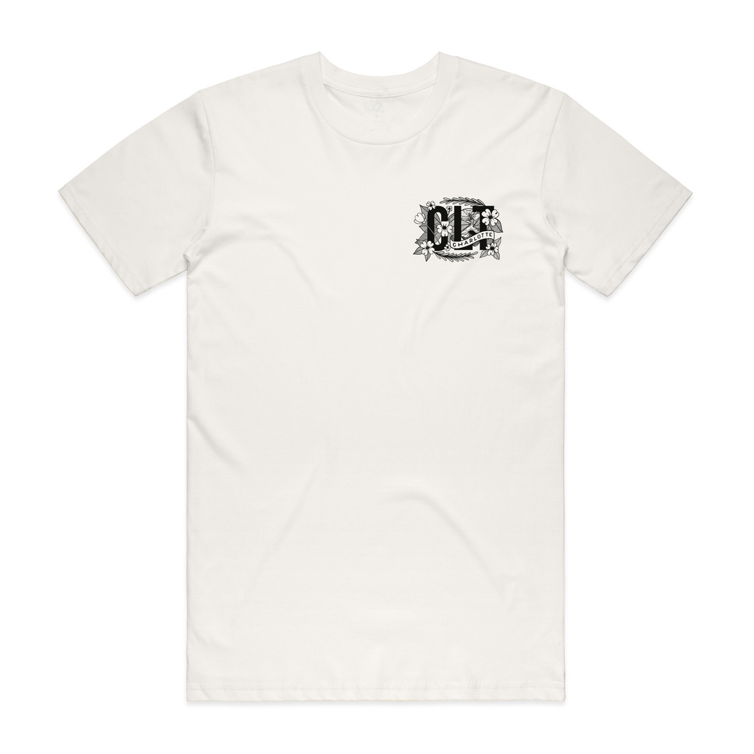 CLT Hornets Nest Tee