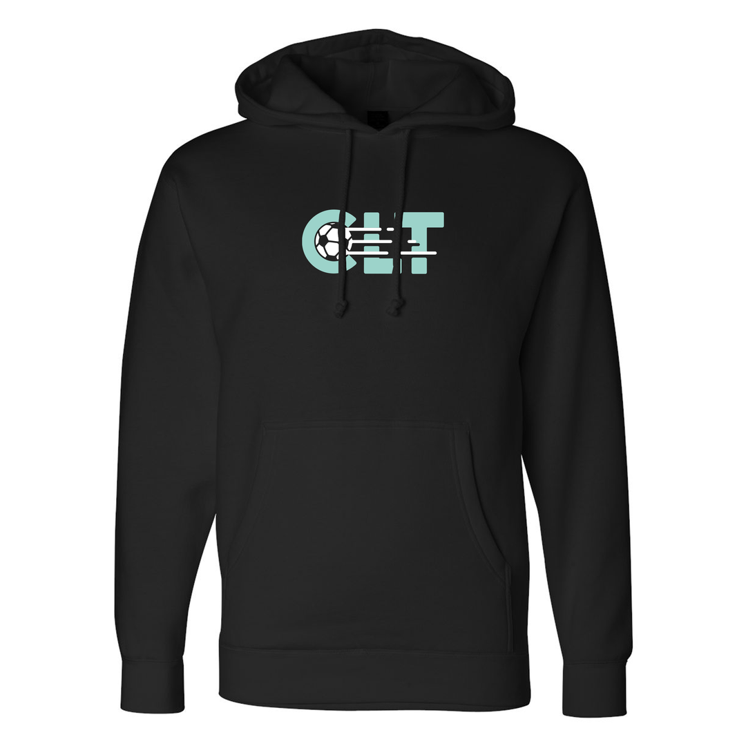 CLT Soccer Ball Hoodie