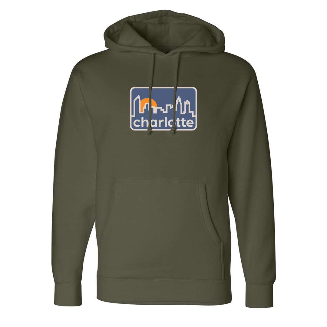 CLT Sunrise Hoodie