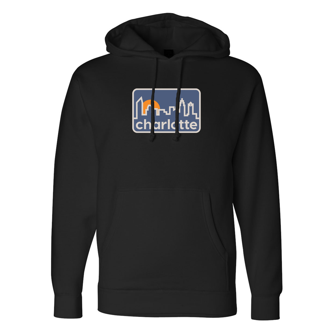 CLT Sunrise Hoodie