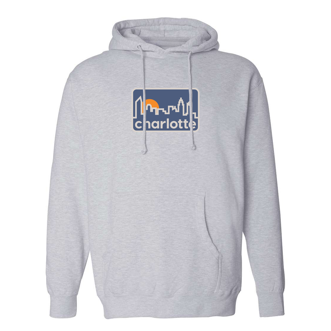 CLT Sunrise Hoodie