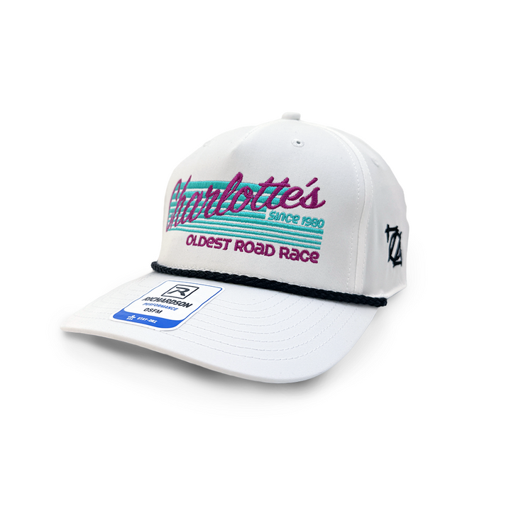 704 Shop x YMCA Charlotte's Oldest Race Hat