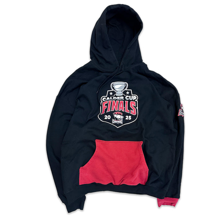 Checkers Two-Tone Hoodie (Size 2XL)