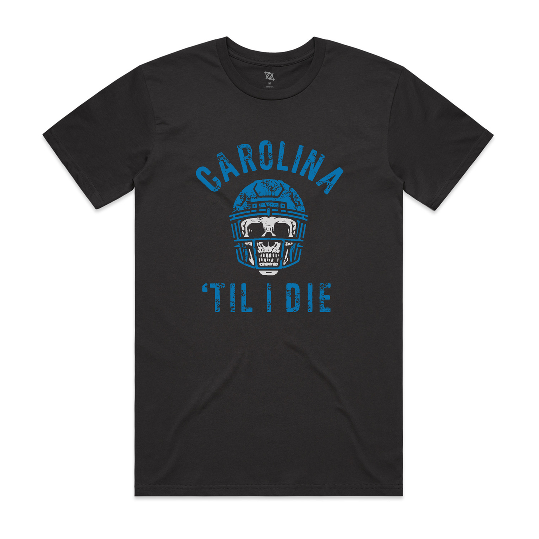 Carolina 'Til I Die Tee