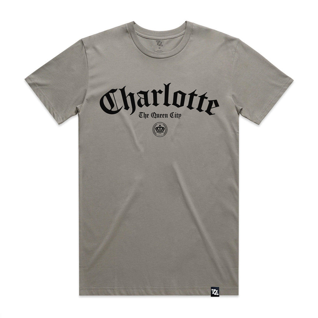 Charlotte Nightfall Relaxed Fit Crew Neck Sweatshirt