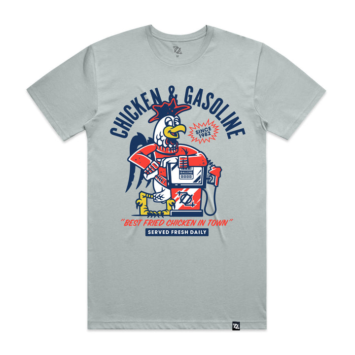 Chicken & Gasoline T-Shirt