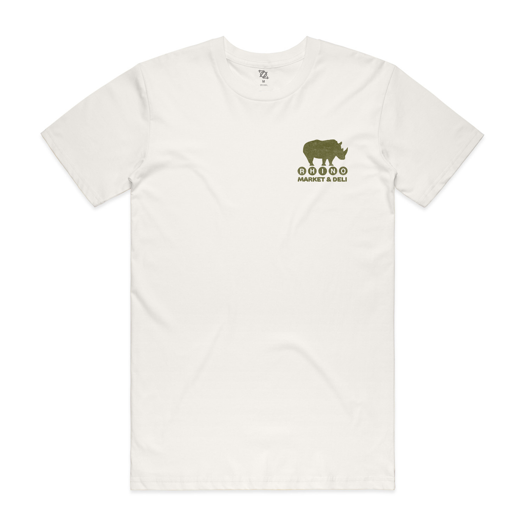 Rhino Market x 704 Shop Chicken Torta Tee