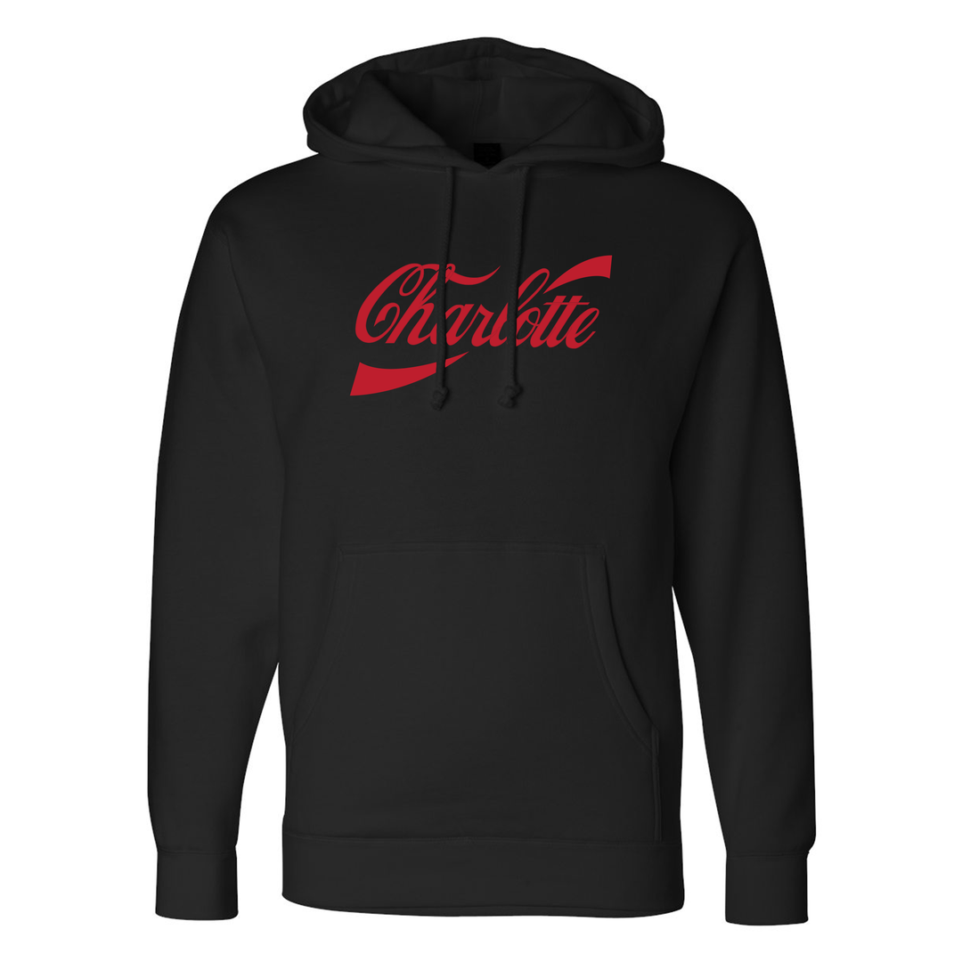 Charlotte's Favorite Soda Hoodie