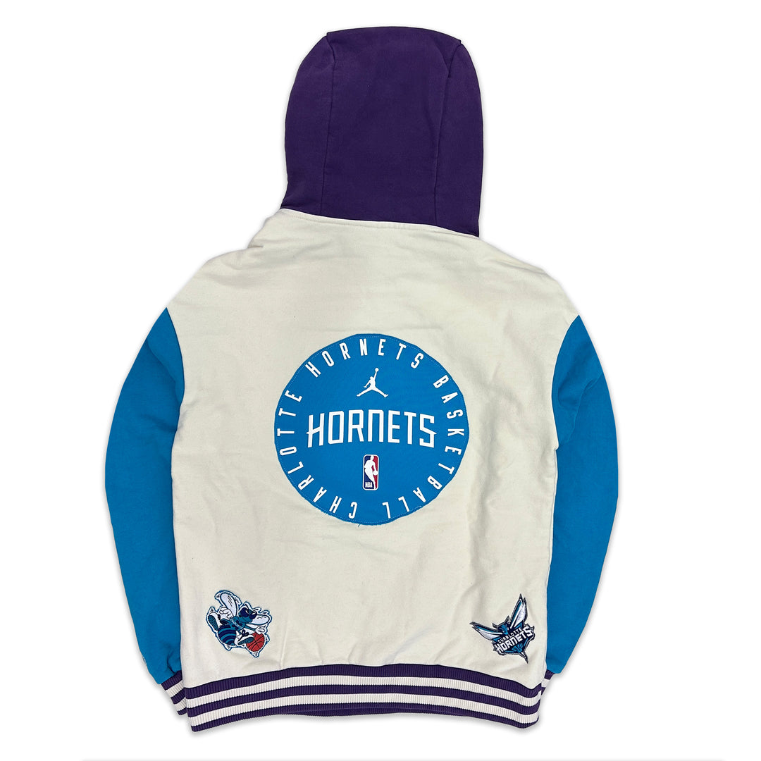 Retro Hornets Hoodie (Size Medium)