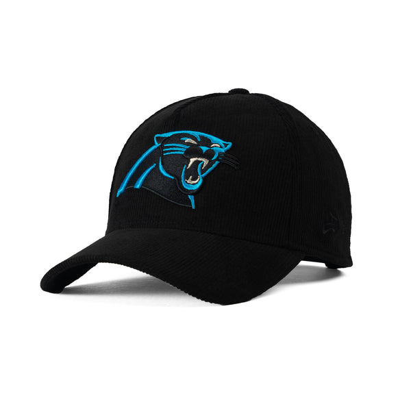 Limited Edition New Era x Carolina Panthers Corduroy 940 A-Frame Hat - –  704 Shop