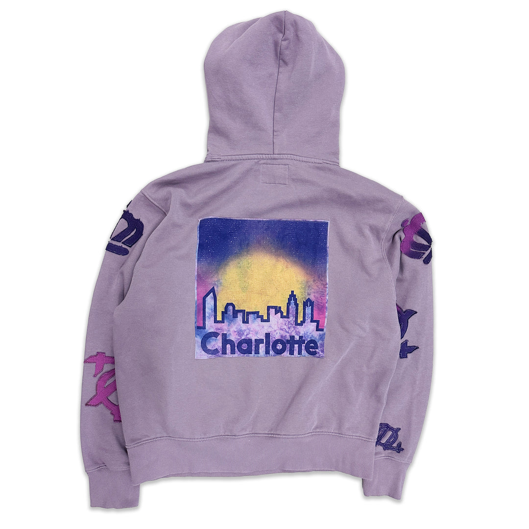 Official City of Charlotte Hoodie (Size Medium)