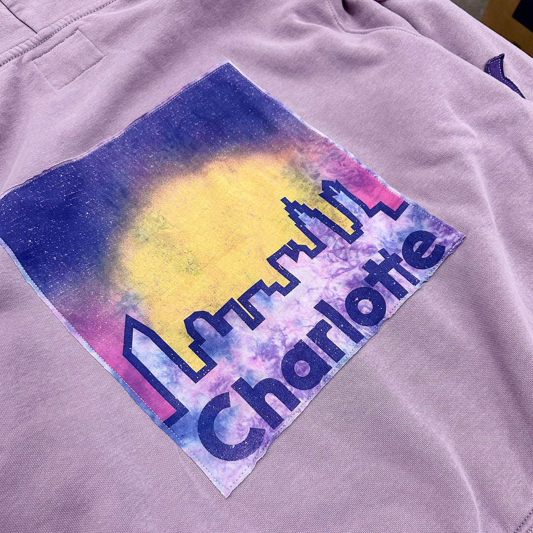 Official City of Charlotte Hoodie (Size Medium)