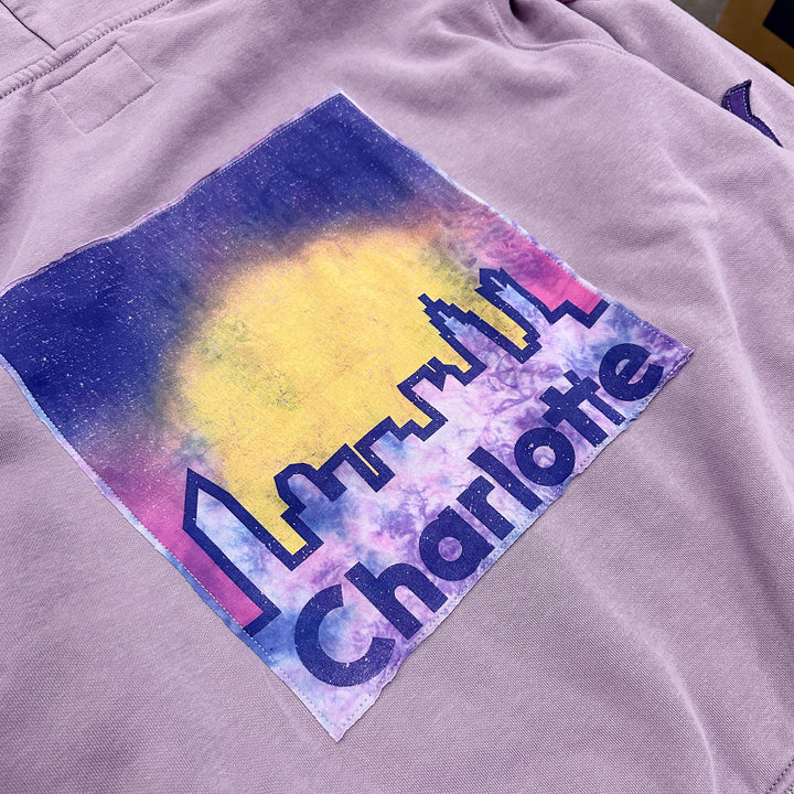 Official City of Charlotte Hoodie (Size Medium)