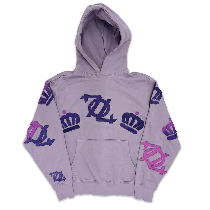 Official City of Charlotte Hoodie (Size Medium)