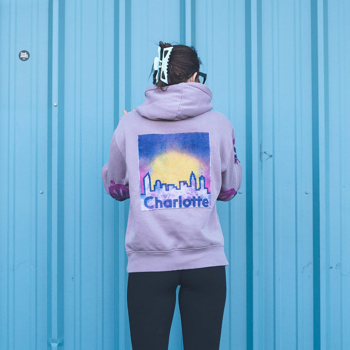 Official City of Charlotte Hoodie (Size Medium)