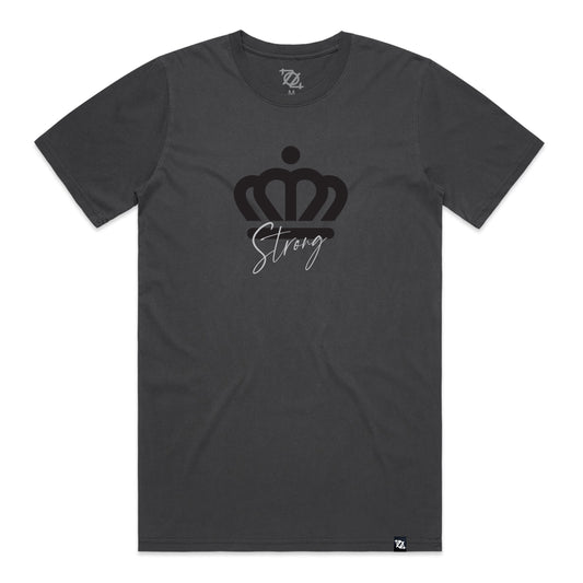 704 Shop x City of Charlotte - Charlotte Strong Crown Tee (Unisex)