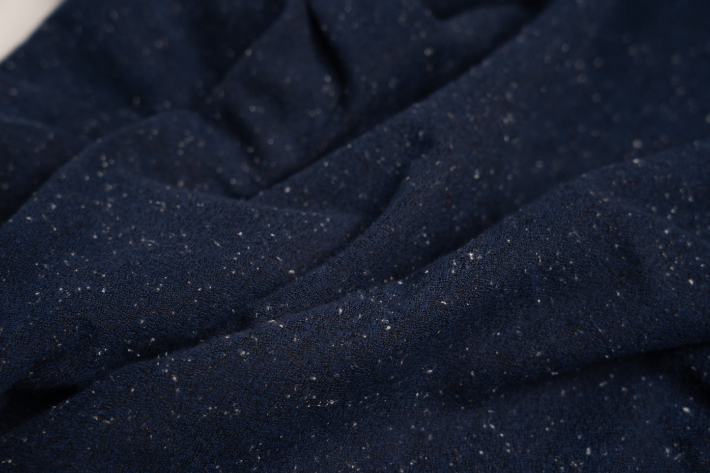 704 Shop Process™ Highland Speckle Flannel - Night Sky