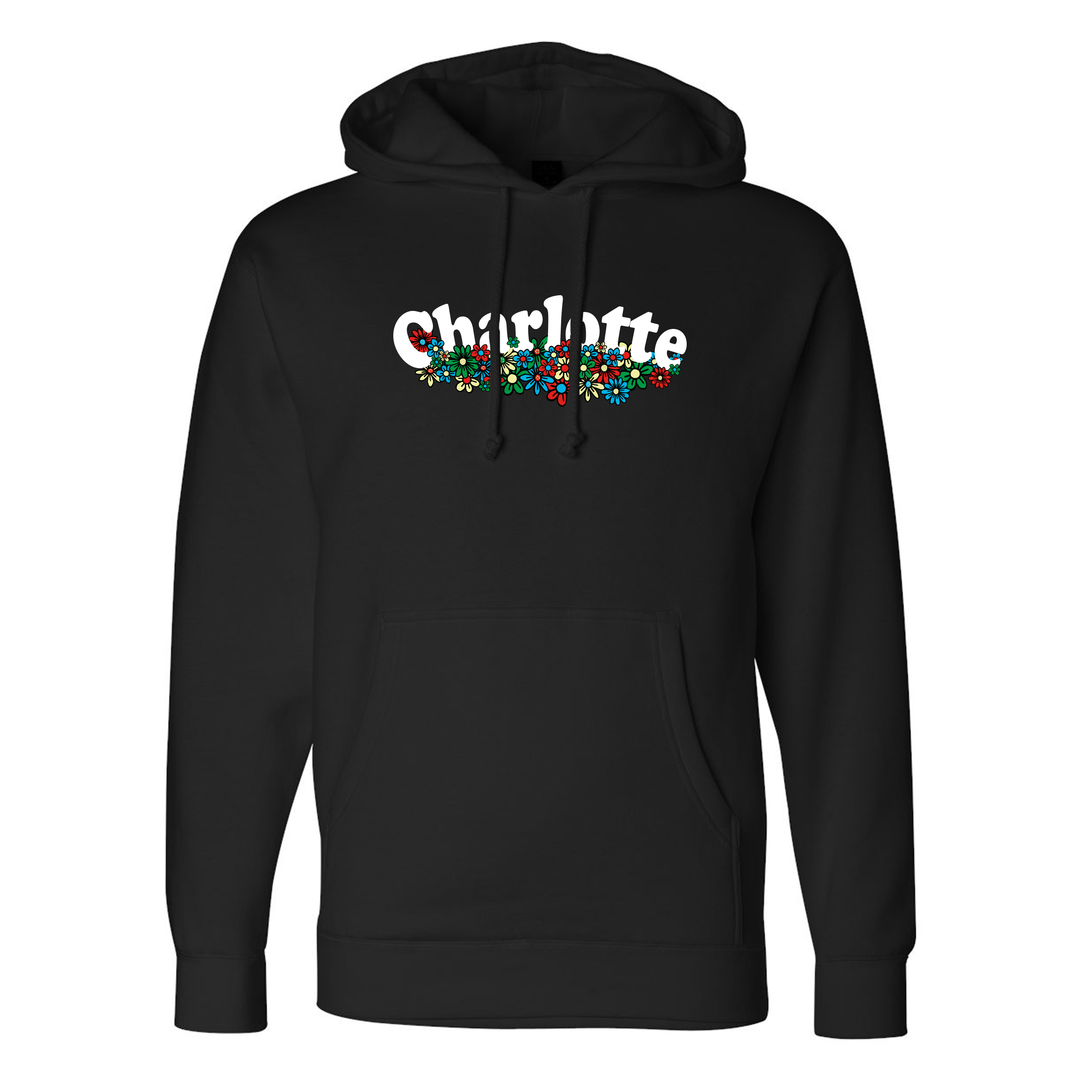 Pushing Up Daisies Hoodie