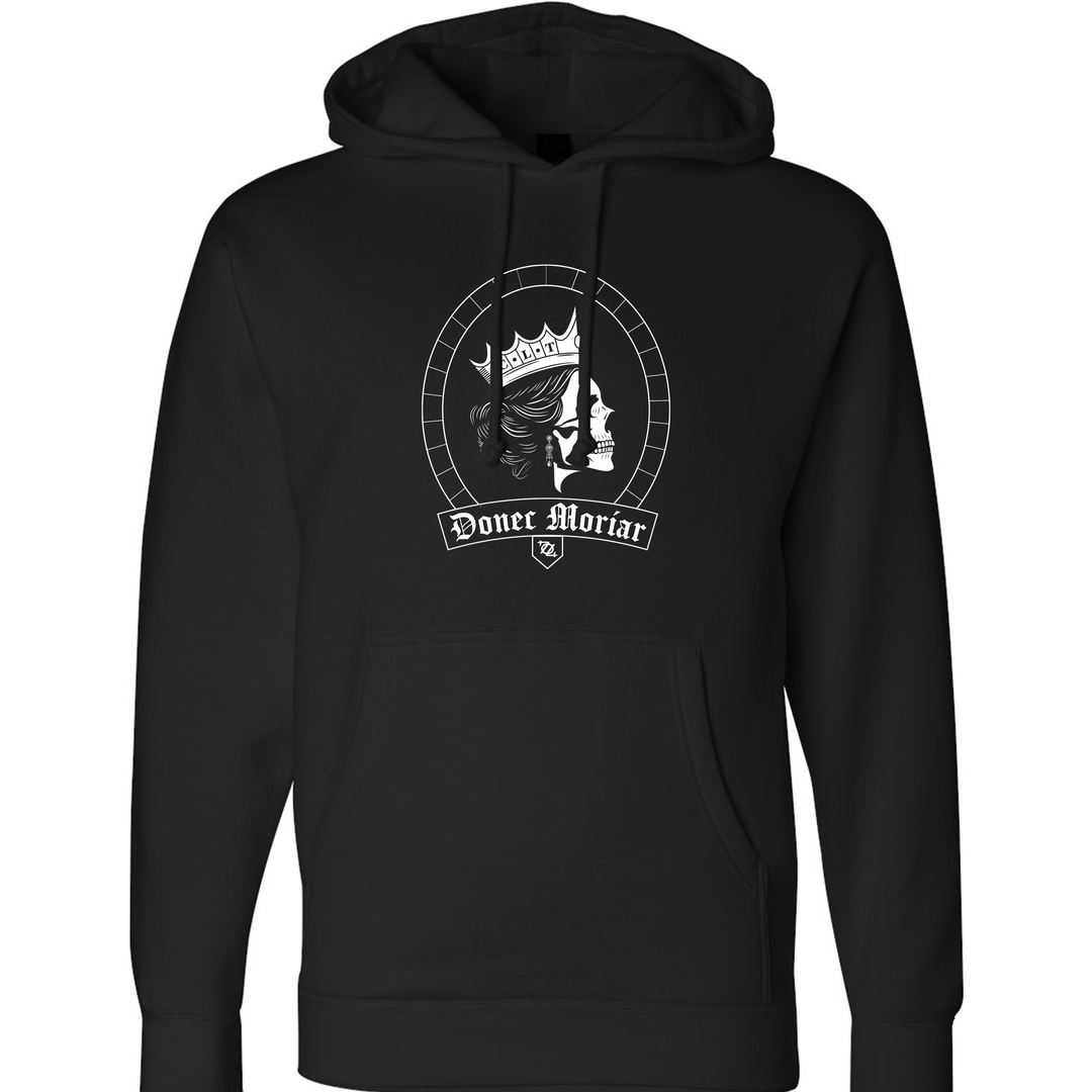 Donec Moriar Hoodie