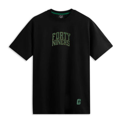 Sport Your Gear UNC Charlotte Forty-Niners Dad Proud Parent Arch T-Shirt at   Women’s Clothing store